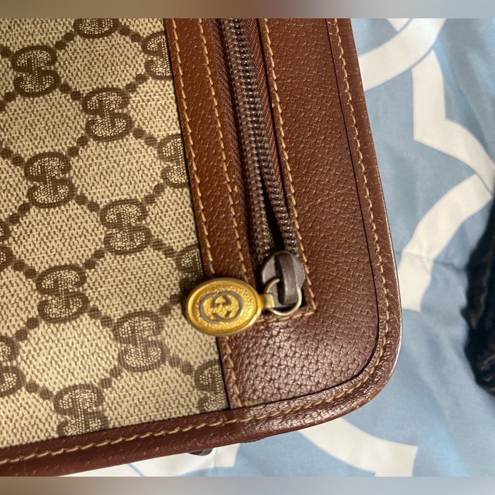 Gucci Vintage Clutch, Handbag - Picture 8 of 16